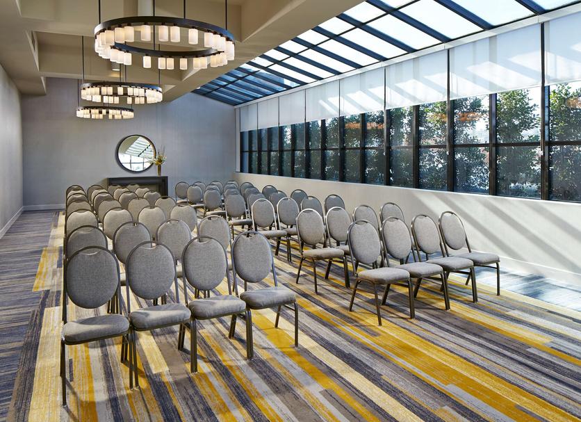 Conference room Photo