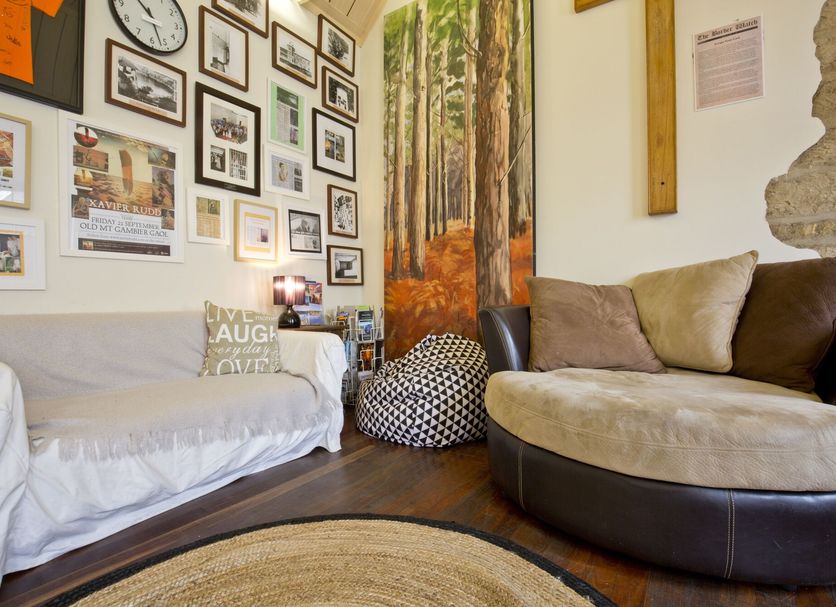 Living room Photo