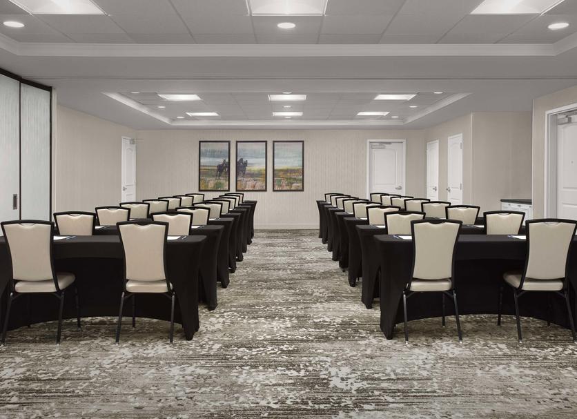 Conference room Photo
