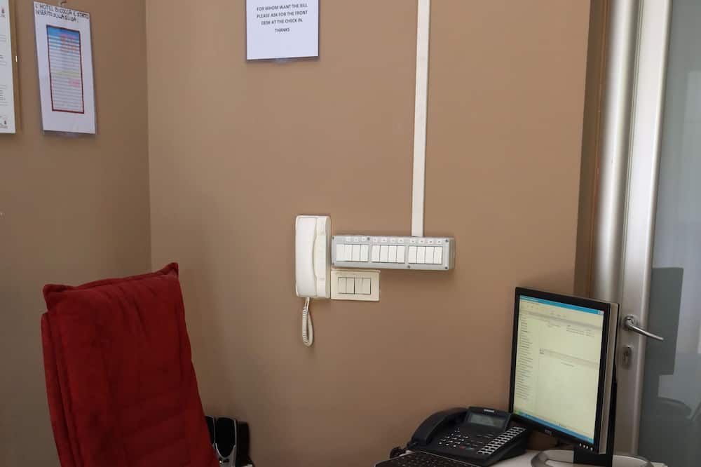 Room amenity