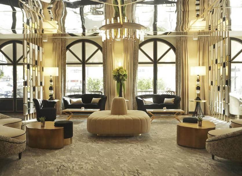 Lounge Photo