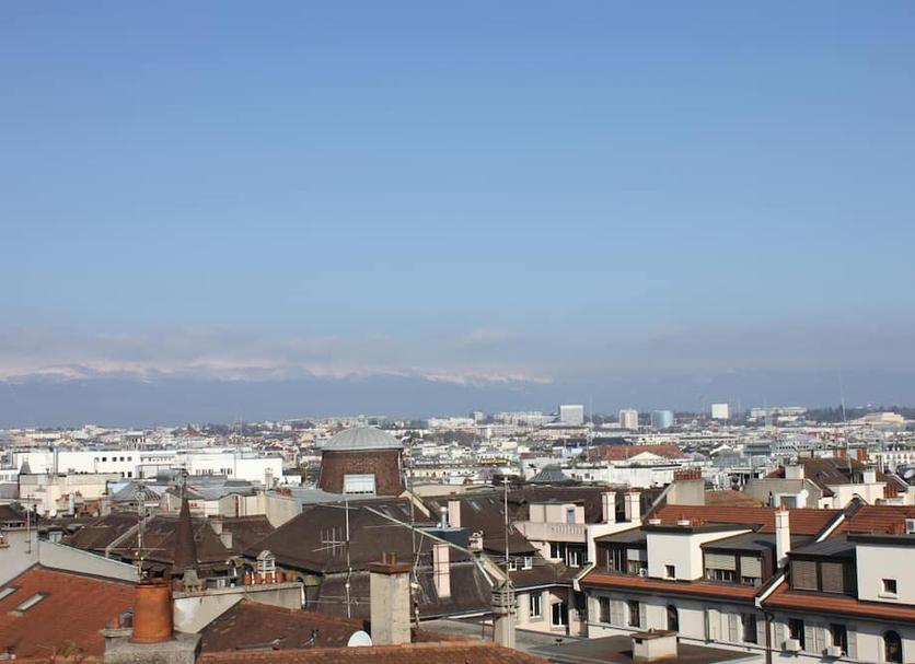 Outdoor view Photo