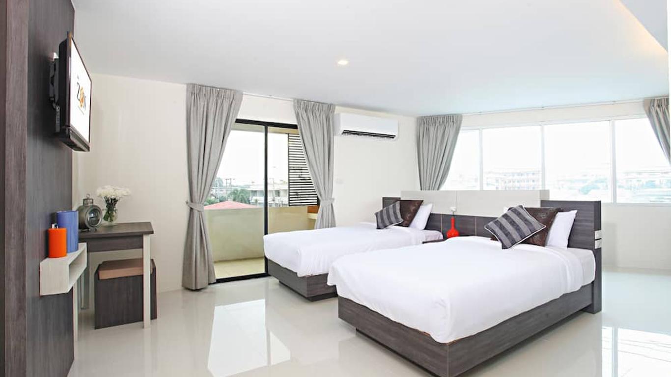 The Zen Hotel Pattaya