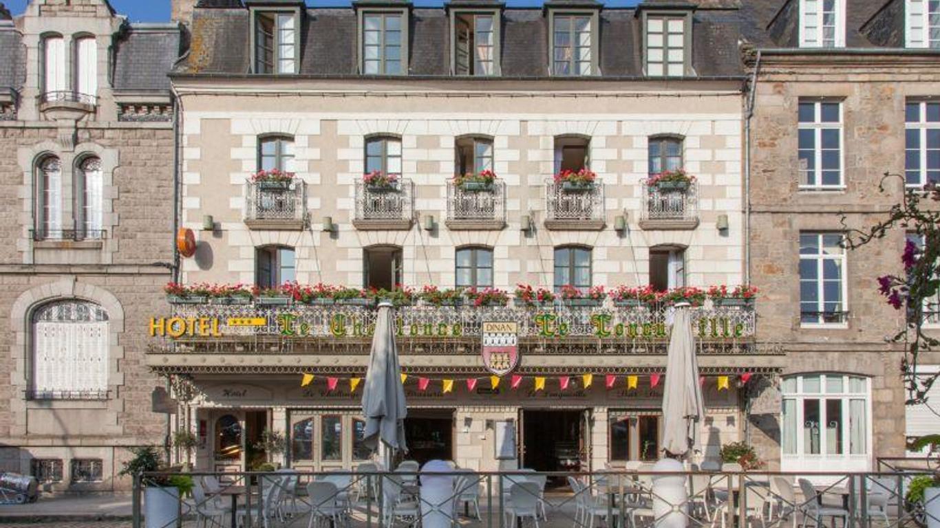 Citotel Le Challonge