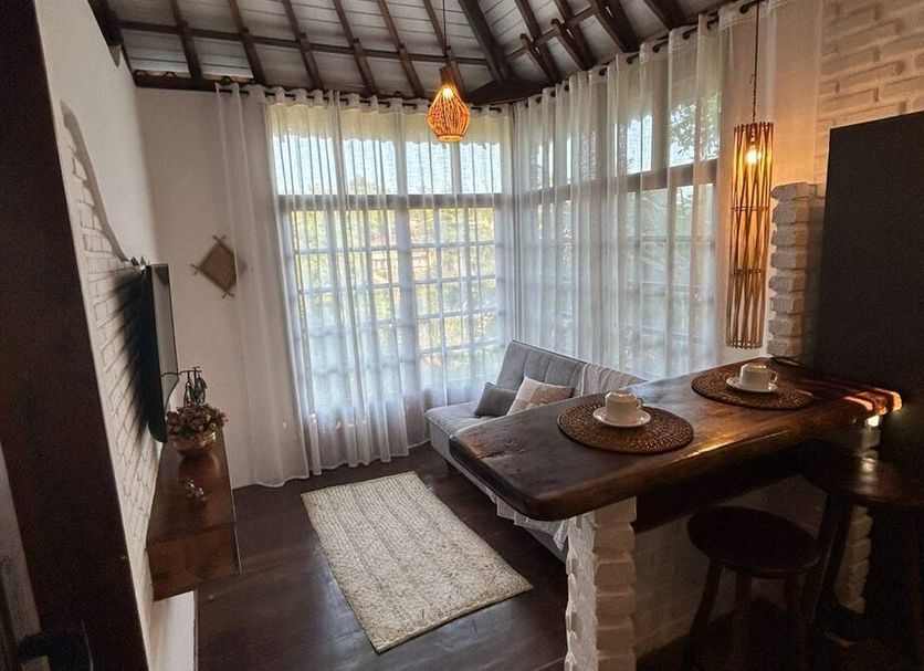 Dining room Photo