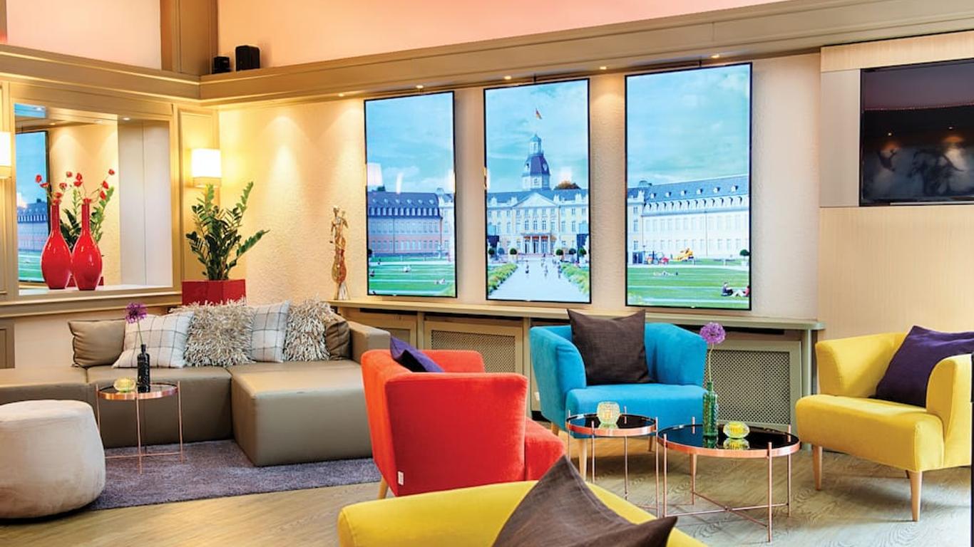 Leonardo Hotel Karlsruhe
