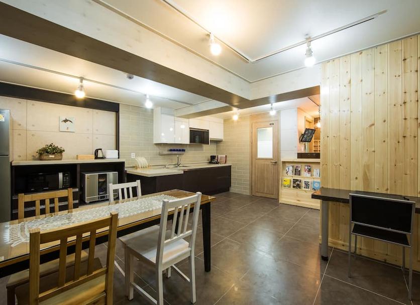 Dining room Photo