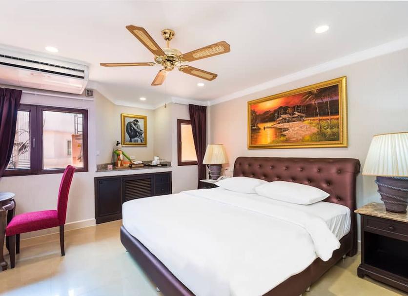 Bedroom Photo