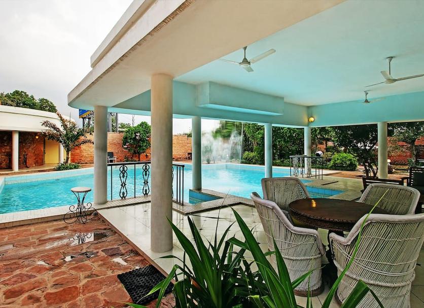 Pool Photo
