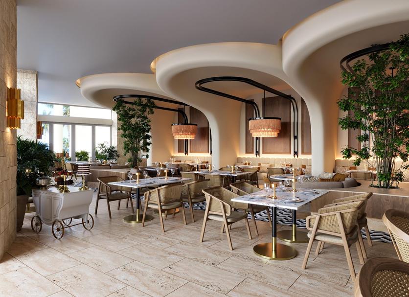 Restaurant Photo