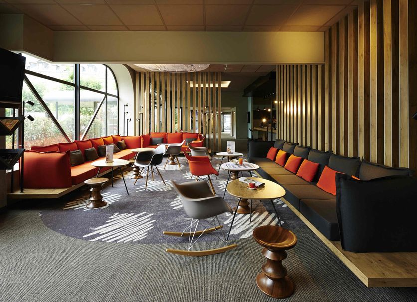 Lounge Photo