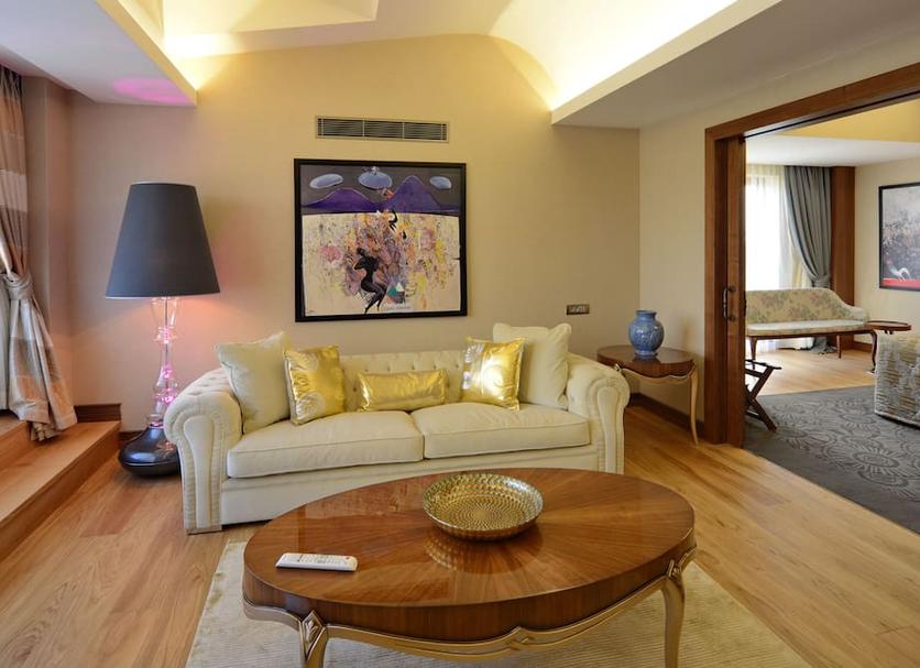 Living room Photo