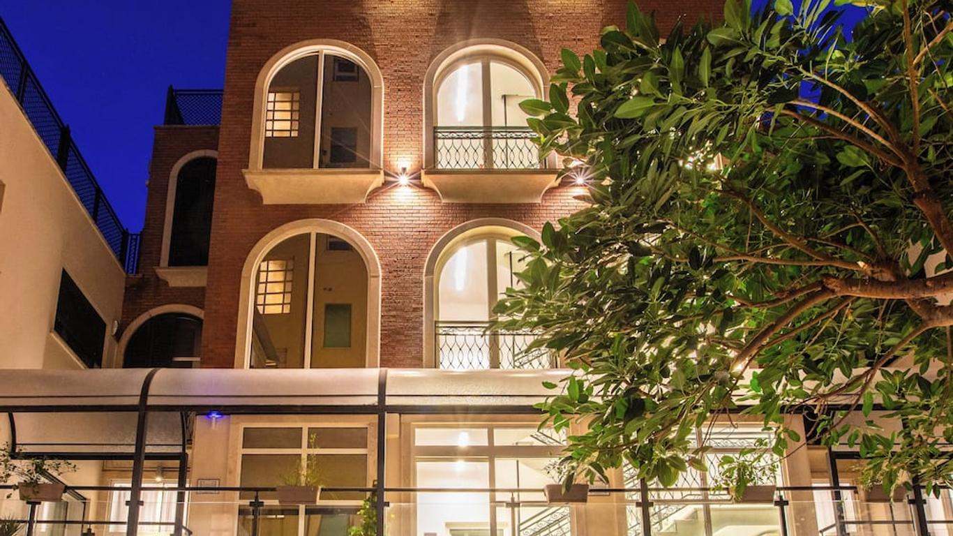 Morin 10 Rome Exclusive Suites