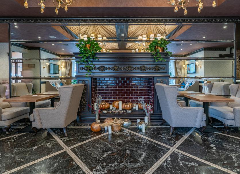 Restaurant Photo