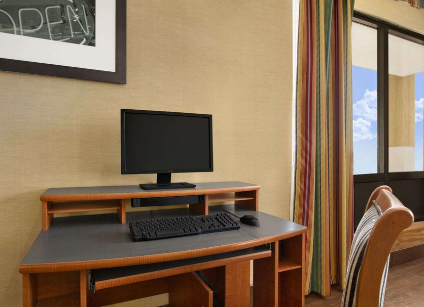 Business centre Photo