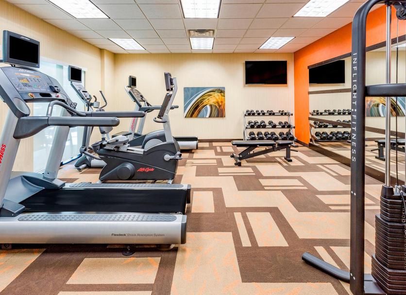 Gym Photo
