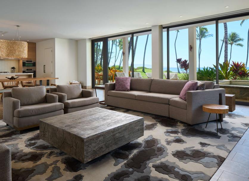 Living room Photo