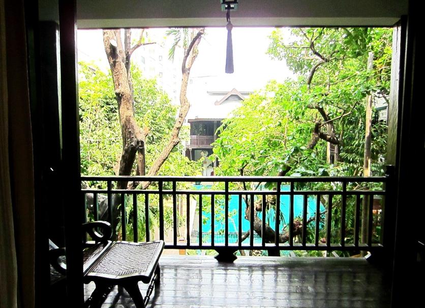 Balcony Photo