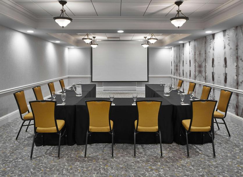 Conference room Photo