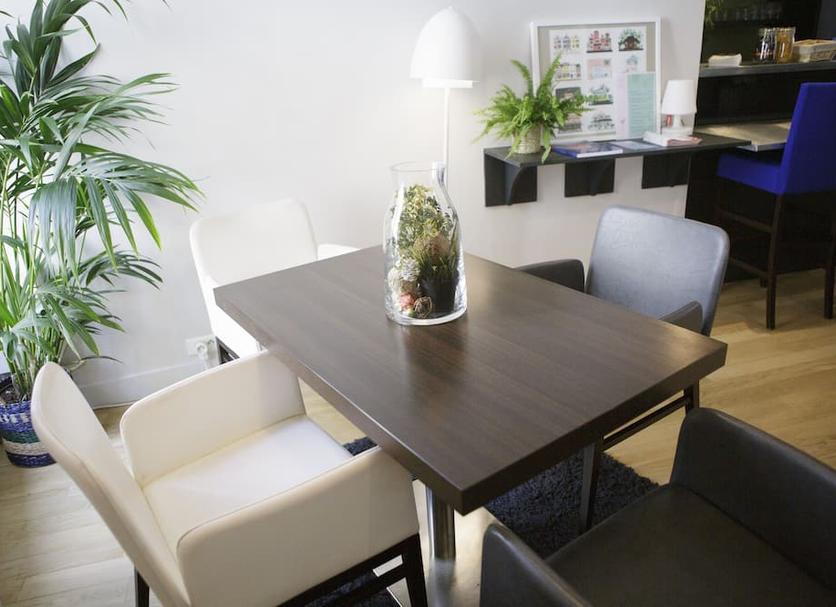 Dining room Photo
