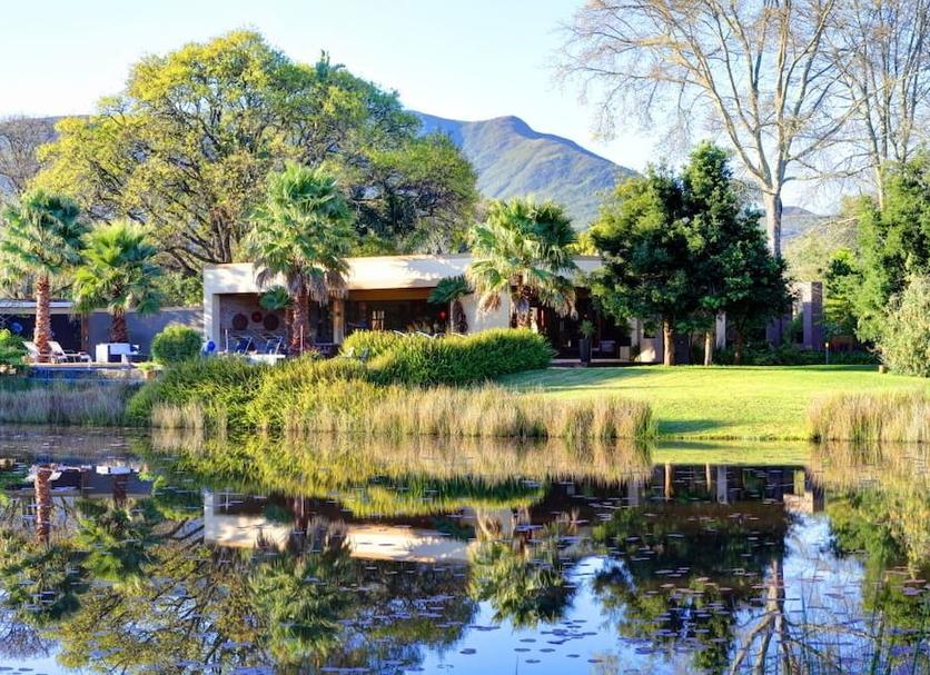 Outdoor view Photo