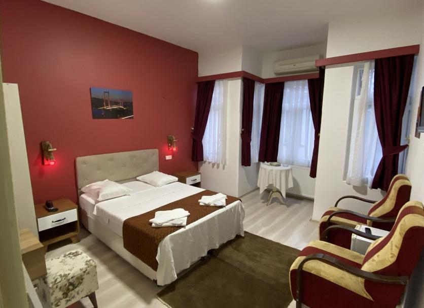 Bedroom Photo