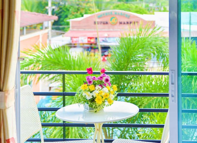 Balcony Photo