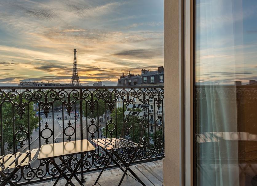Balcony Photo