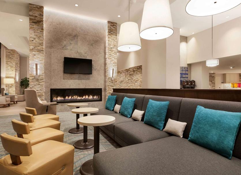 Lounge Photo