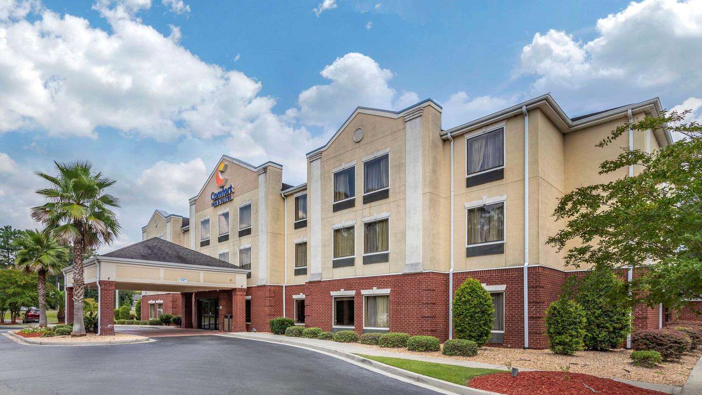 Comfort Inn and Suites Statesboro-University Area