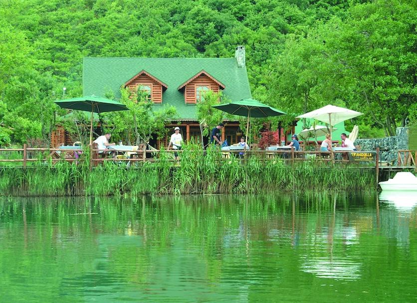Outdoor view Photo