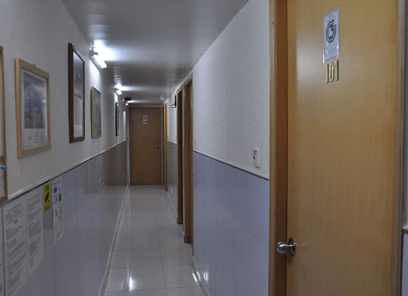 Hallway Photo