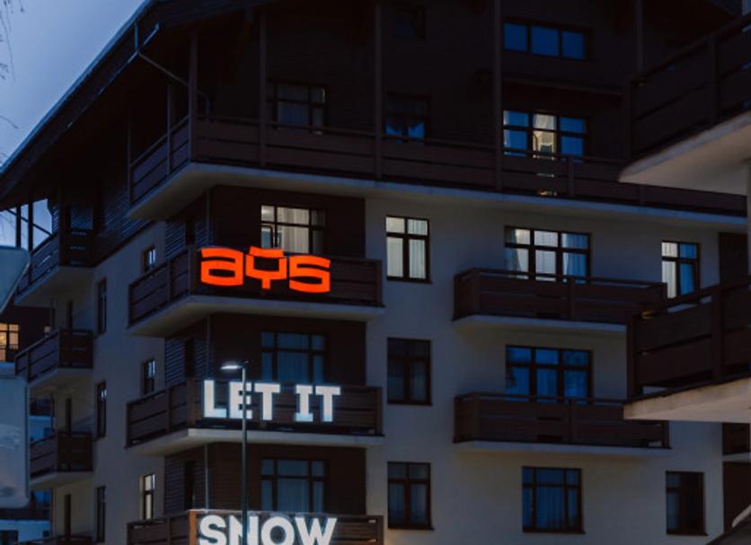 Building Photo