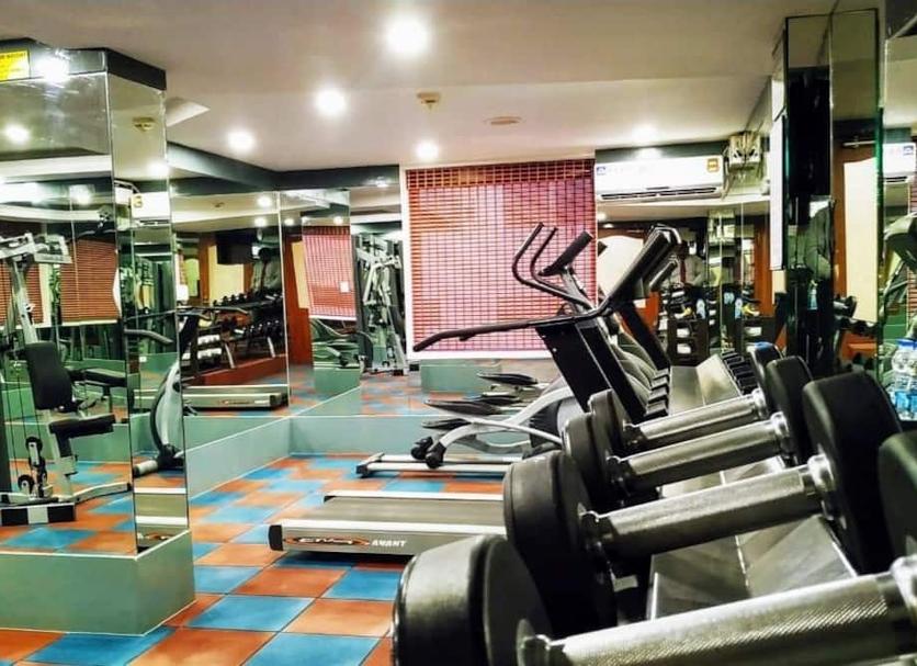Gym Photo