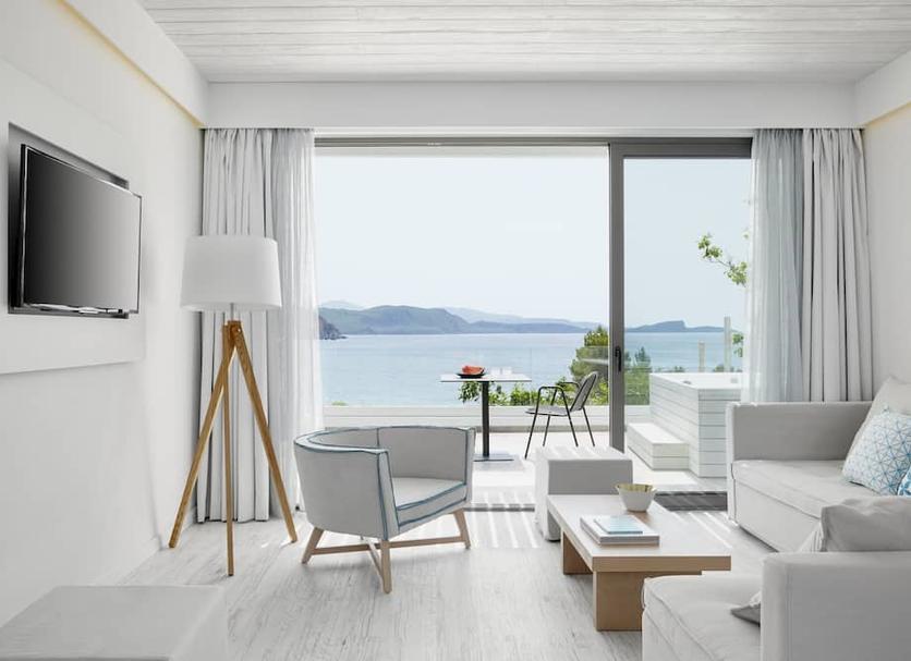 Living room Photo