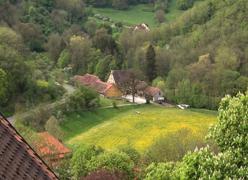 Outdoor view Photo