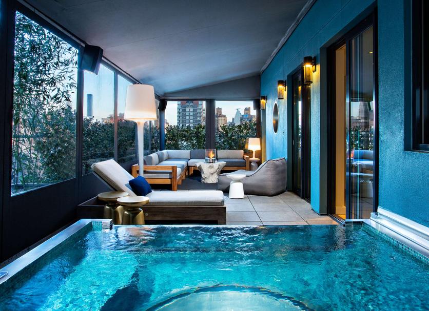 Pool Photo