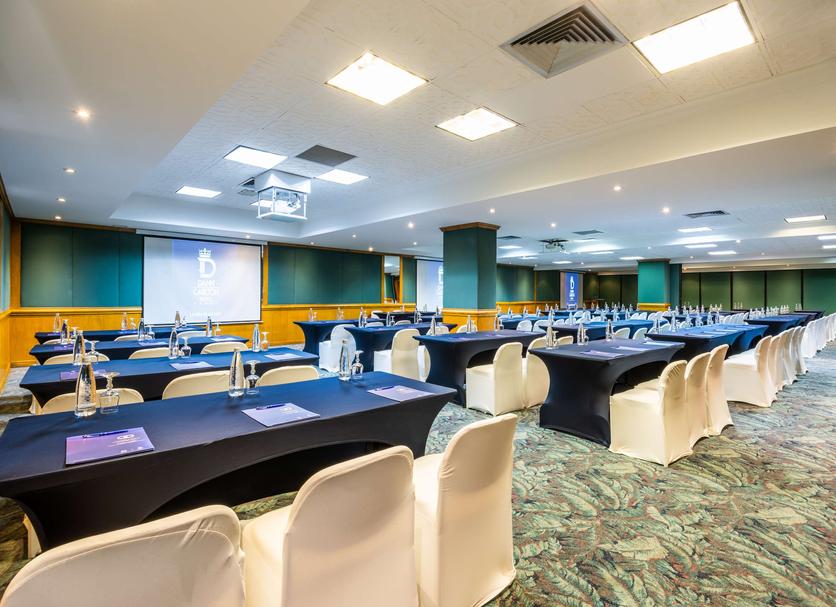 Conference room Photo