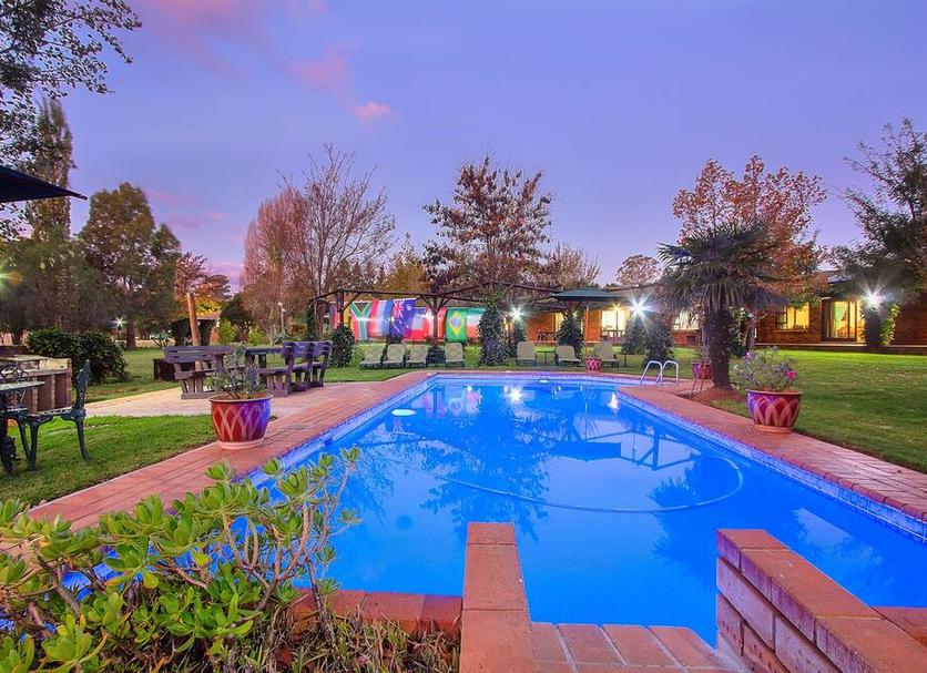 Pool Photo