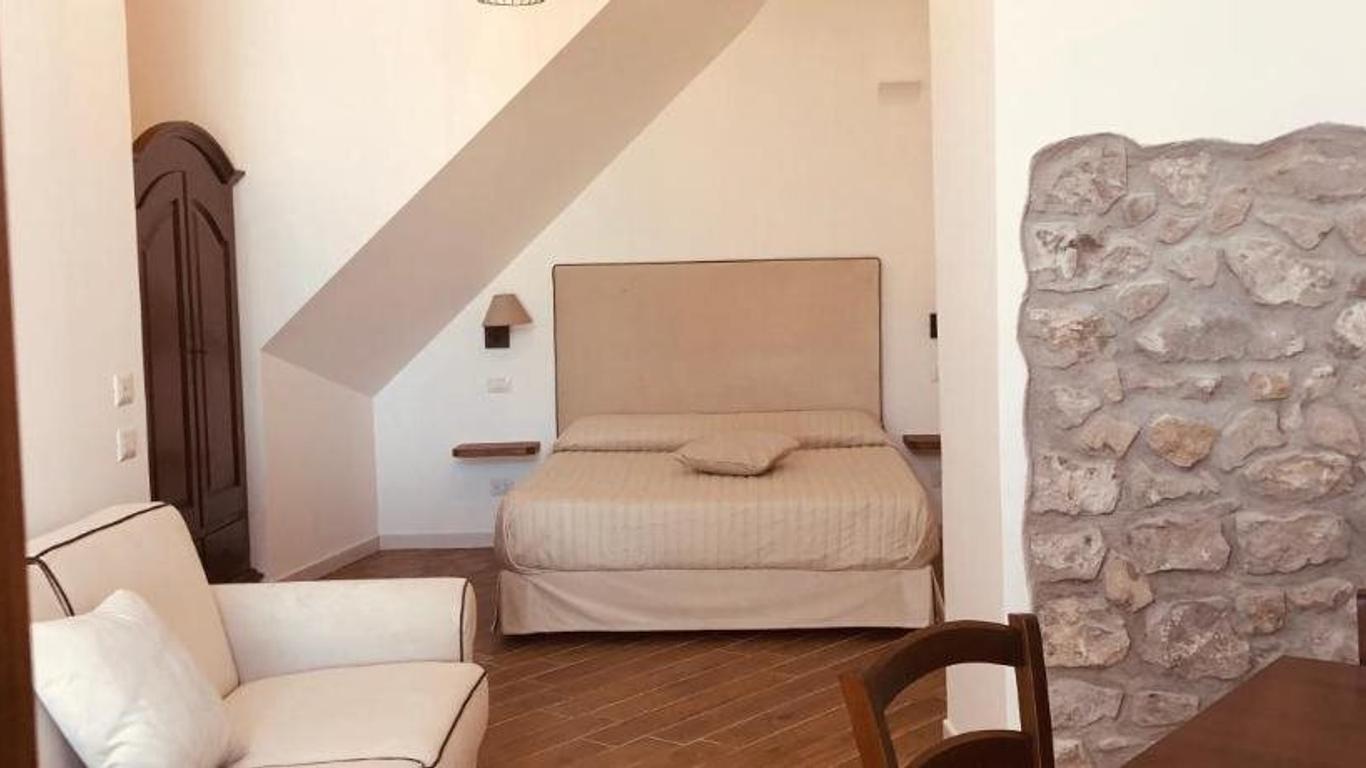 L'Antica Pigna Chateau