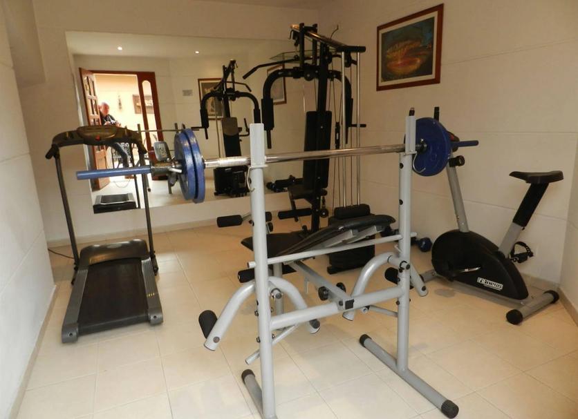Gym Photo