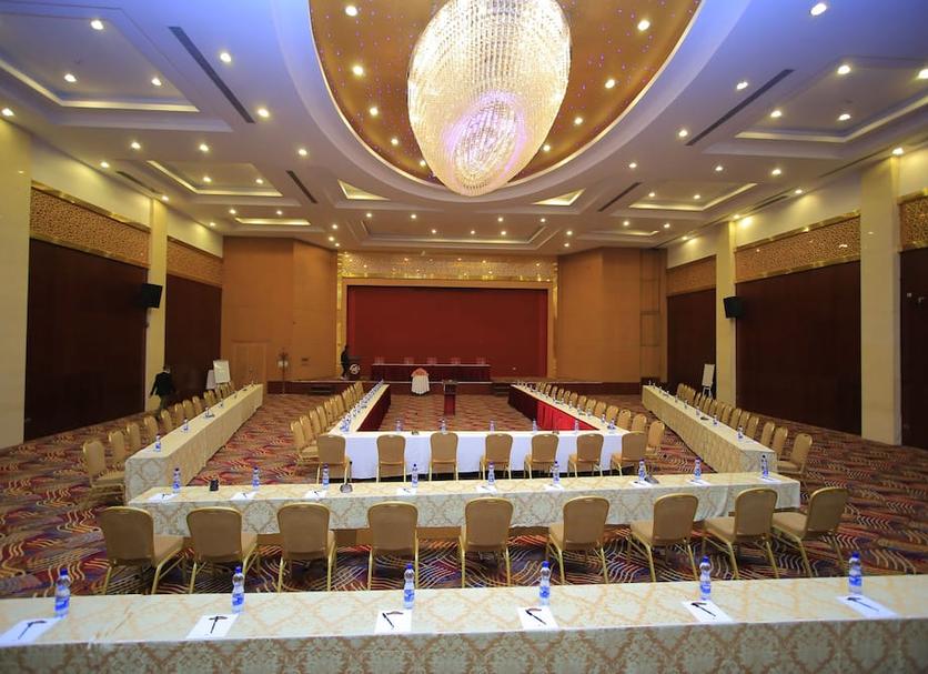 Conference room Photo