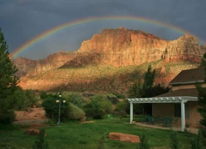 Outdoor view Photo