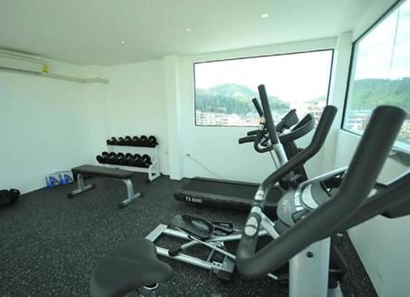 Gym Photo
