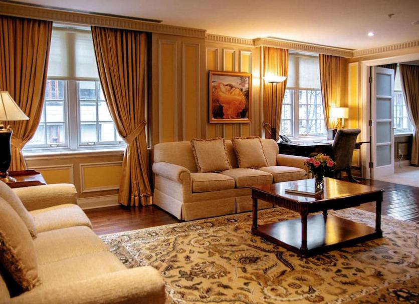 Living room Photo
