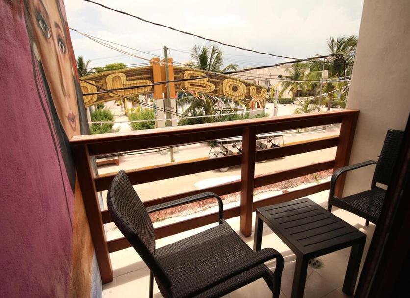 Balcony Photo