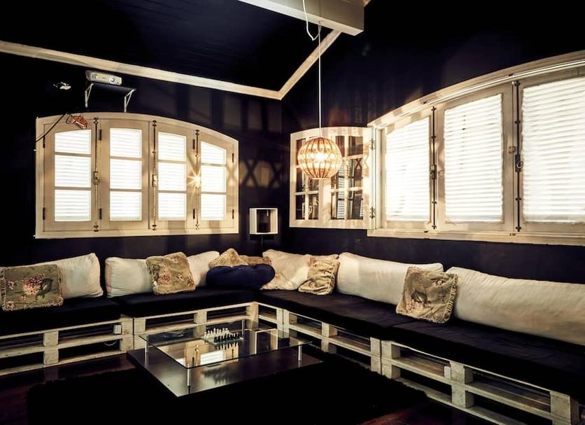 Living room Photo