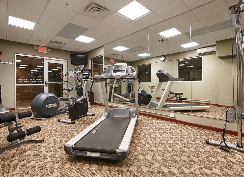 Gym Photo