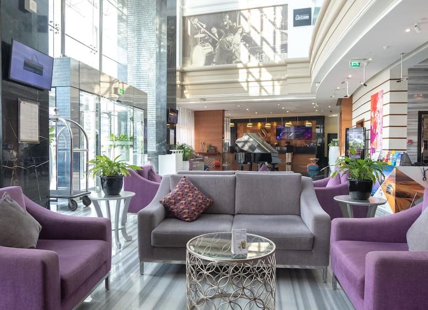 Lobby Photo