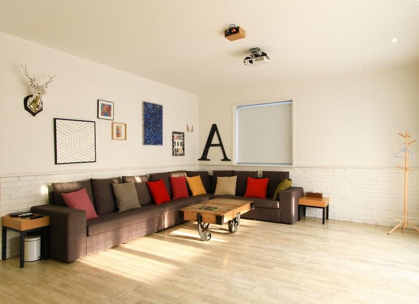 Living room Photo